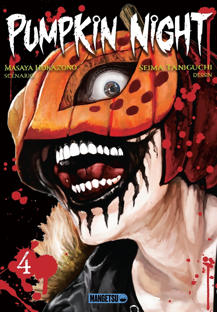 [9782382812907] Pumpkin Night T04
