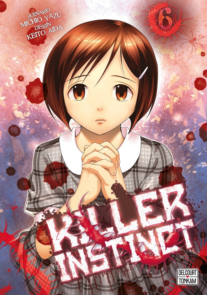 [9782413000754] Killer instinct T06