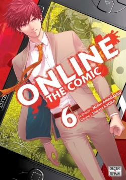 Online the comic T06
