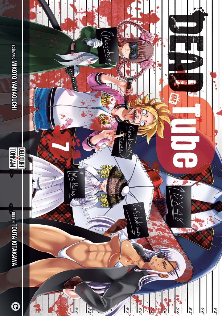 [9782413002123] Dead tube T07