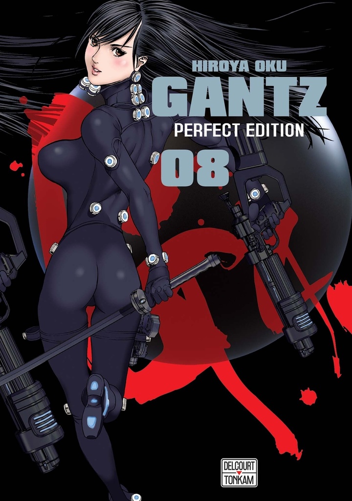 [9782413002659] Gantz Perfect T08