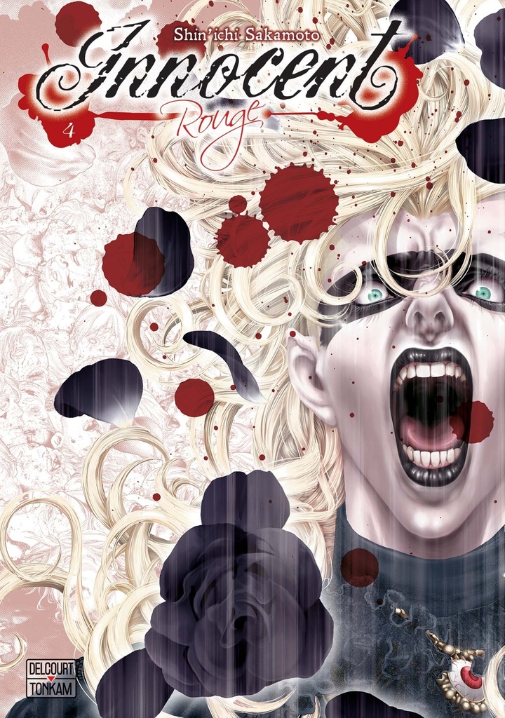 [9782413002666] Innocent Rouge T04