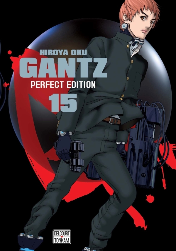 [9782413003908] Gantz Perfect T15