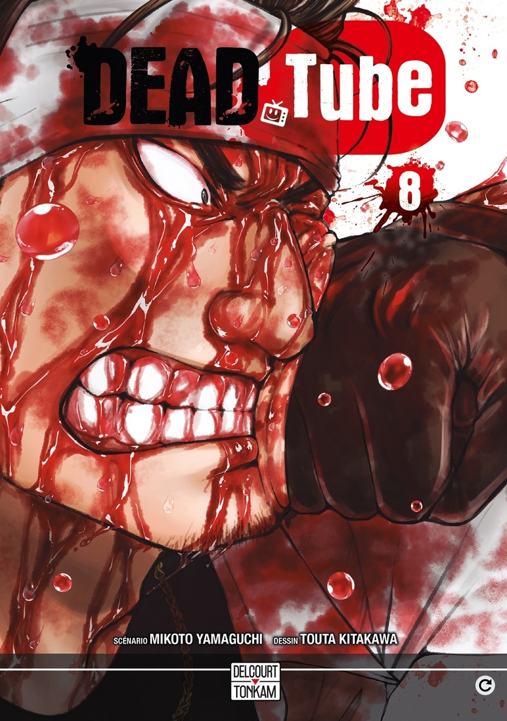 [9782413009818] Dead tube T08