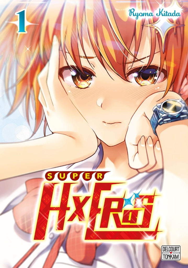 [9782413009955] Super HxEros T01