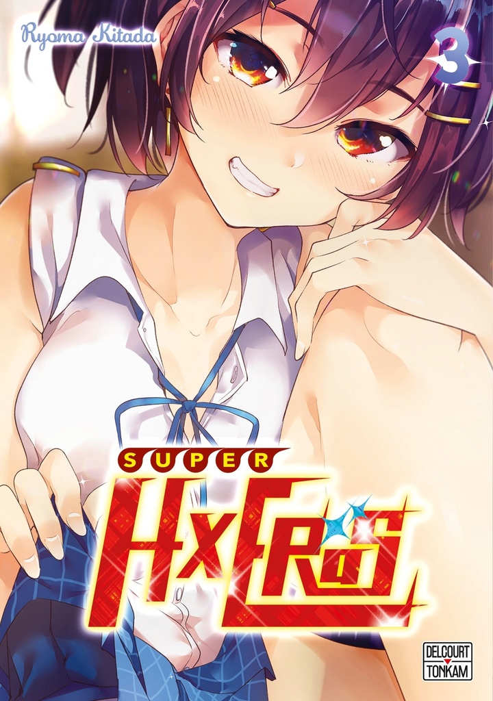 [9782413009979] Super HxEros T03