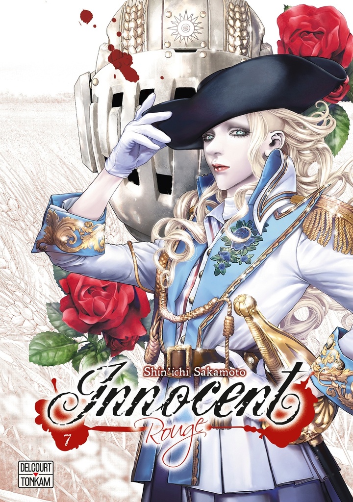 [9782413010043] Innocent Rouge T07