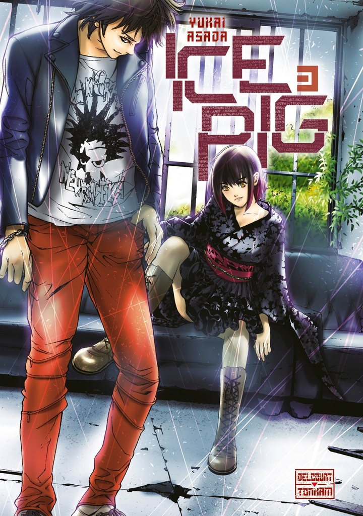 Ice Pig T03