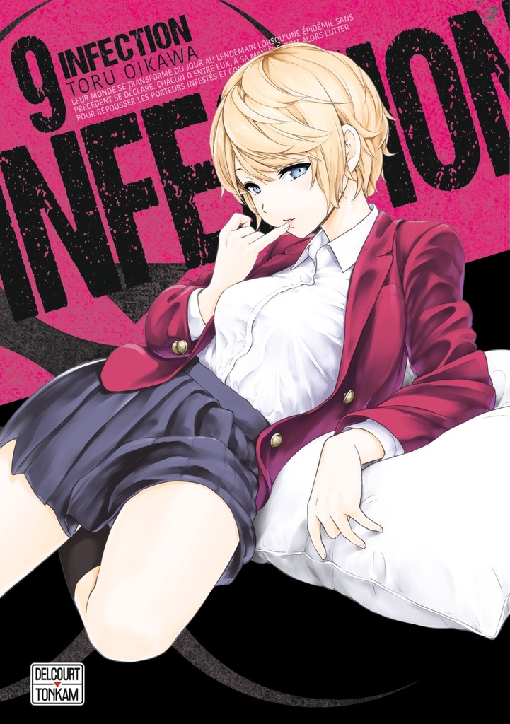 [9782413026471] Infection T09