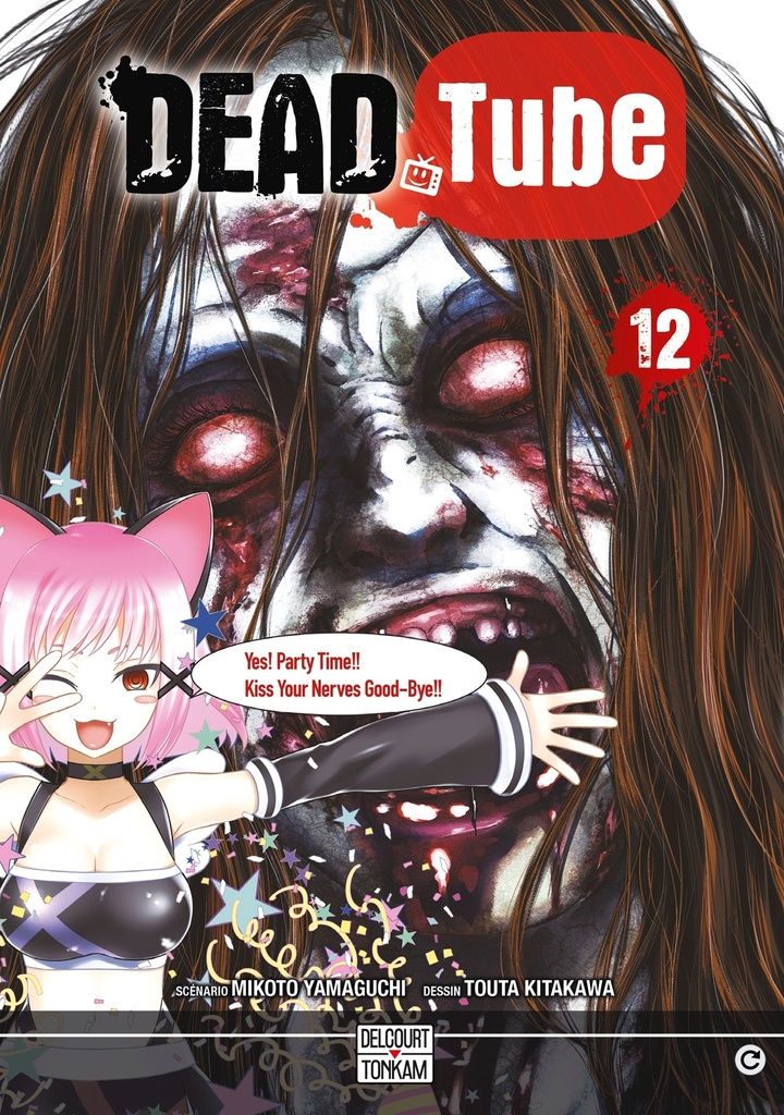 [9782413026518] Dead Tube T12