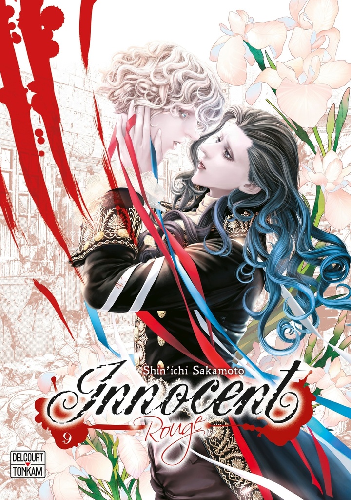[9782413026549] Innocent Rouge T09