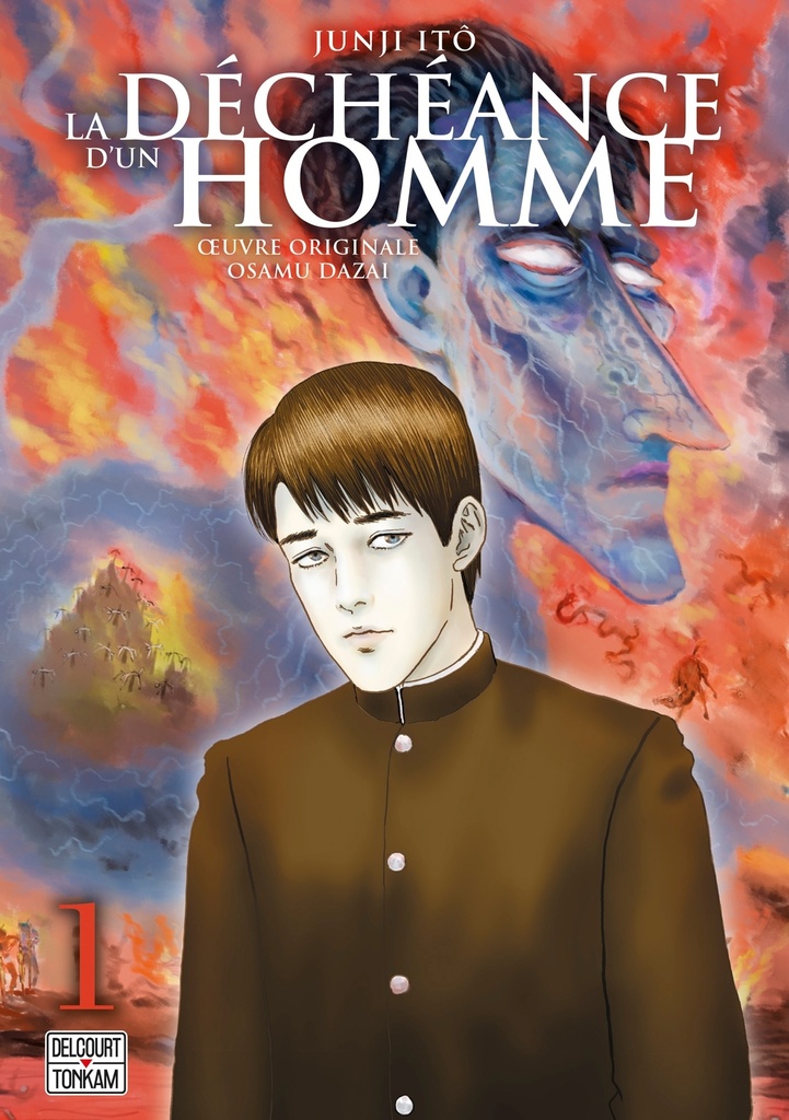 [9782413026839] La Déchéance d'un Homme T01