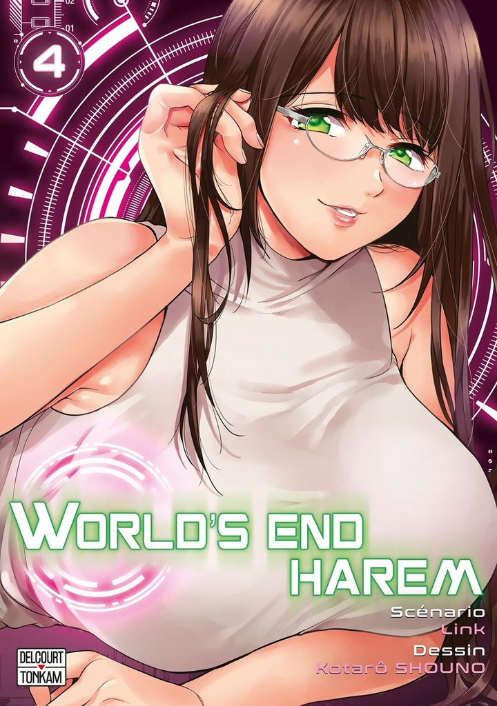 [9782413015253] World's end harem T04