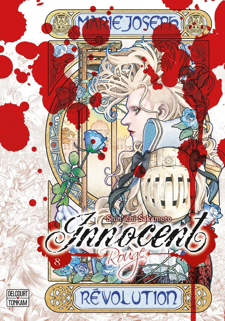 [9782413015871] Innocent Rouge T08