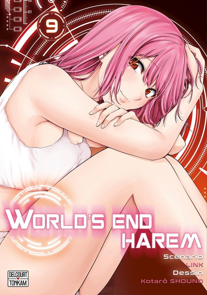 World's end harem T09