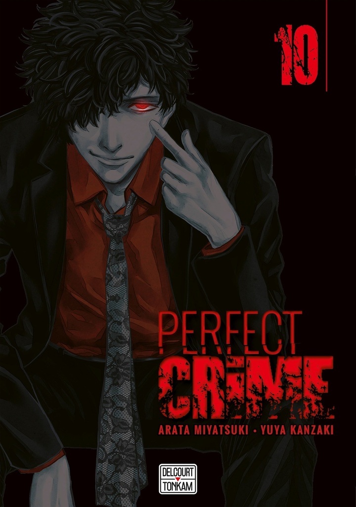 [9782413028512] Perfect crime T10