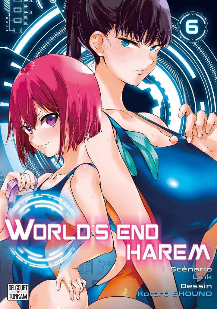 [9782413017479] World's end harem T06