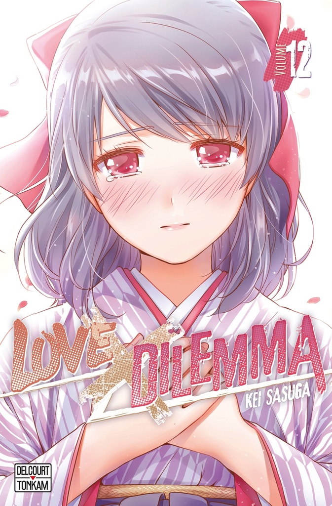 [9782413018384] Love X Dilemma T12