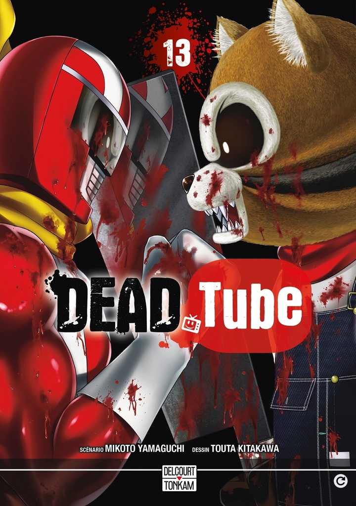 [9782413028932] Dead Tube T13
