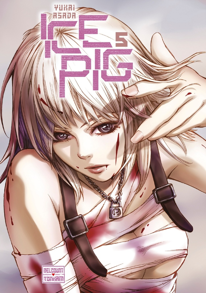 [9782413030546] Ice Pig T05
