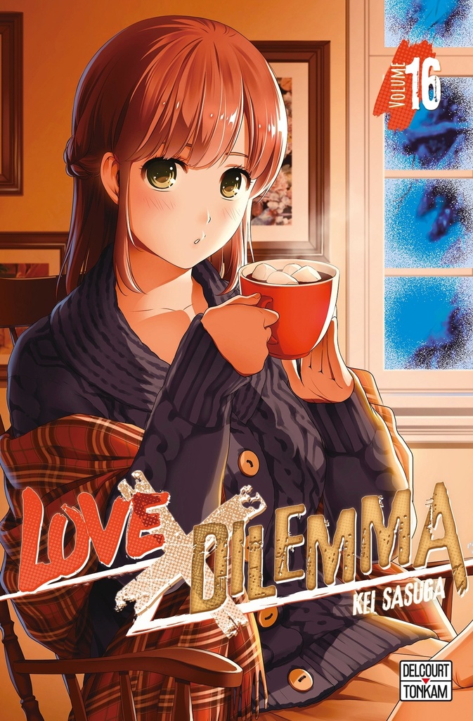 [9782413030584] Love X Dilemma T16