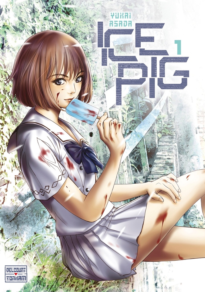 Ice Pig T01