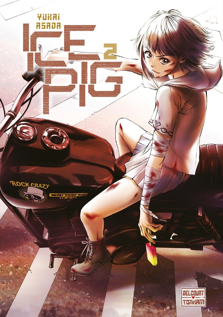 [9782413022329] Ice Pig T02