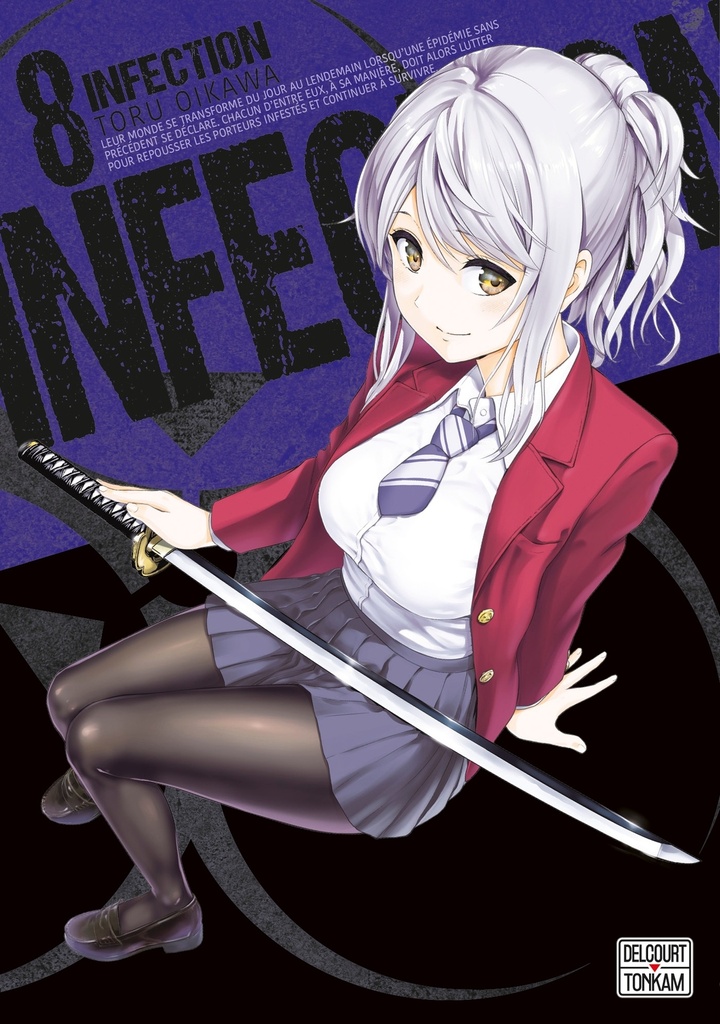 [9782413022336] Infection T08