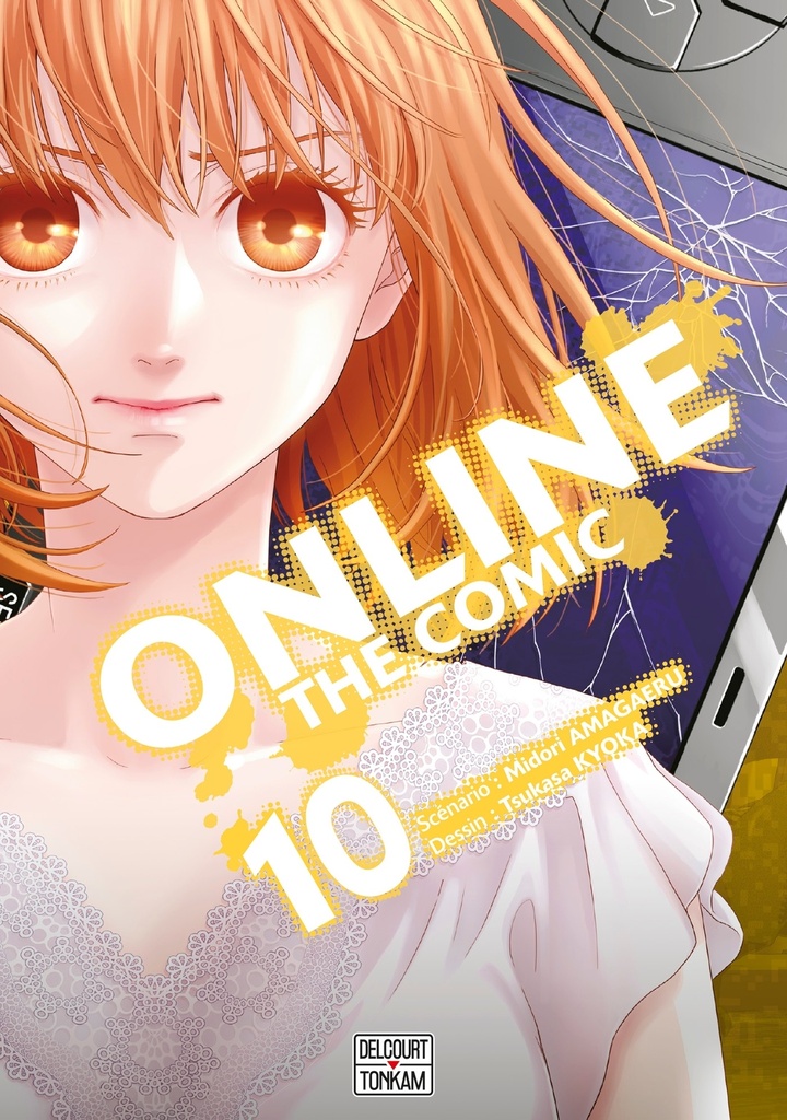 [9782413037392] Online the comic T10