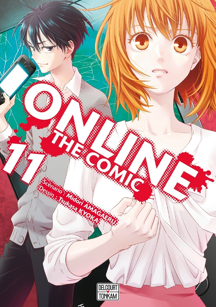 [9782413037408] Online the comic T11