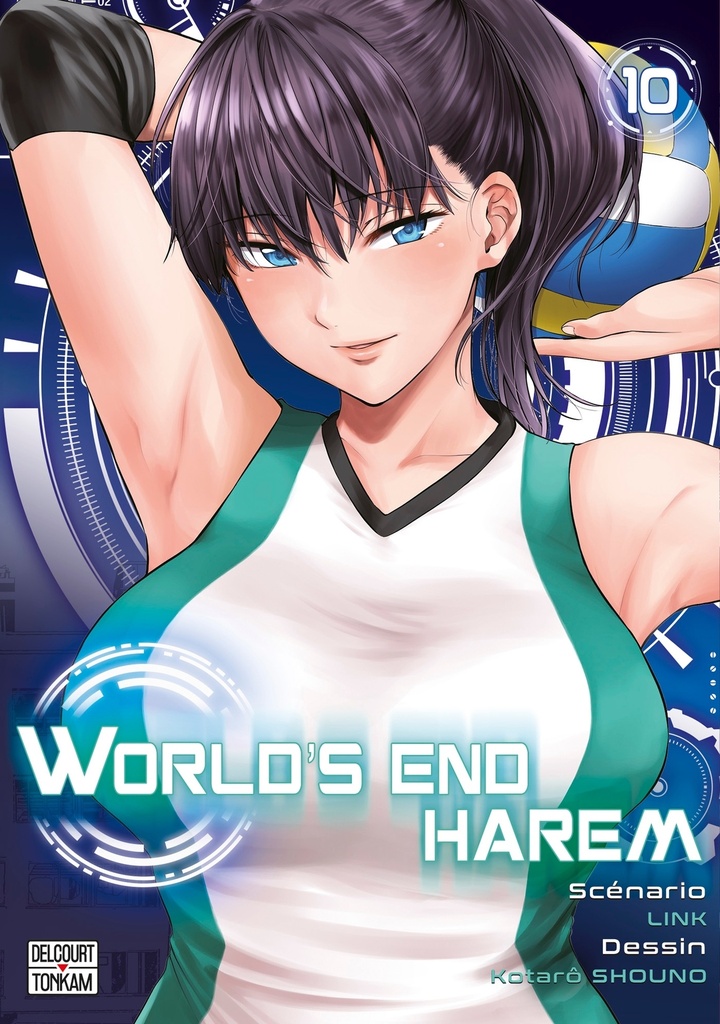 [9782413037637] World's end harem T10