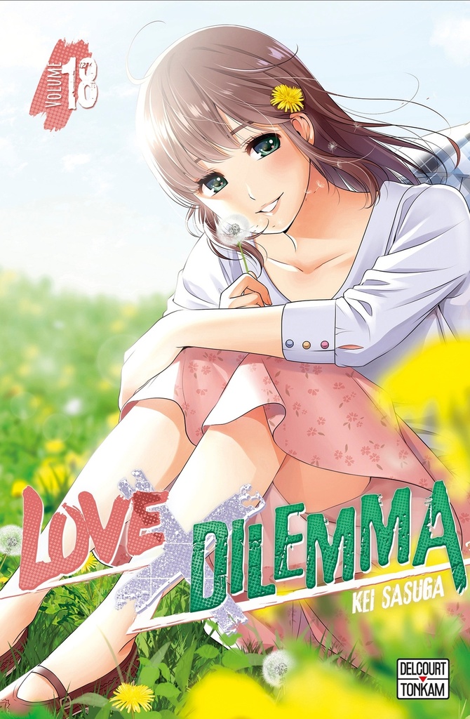 [9782413039563] Love X Dilemma T18