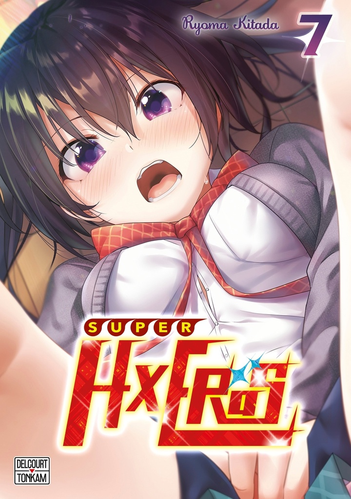 [9782413046288] Super HxEros T07