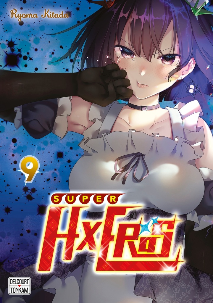 [9782413046301] Super HxEros T09