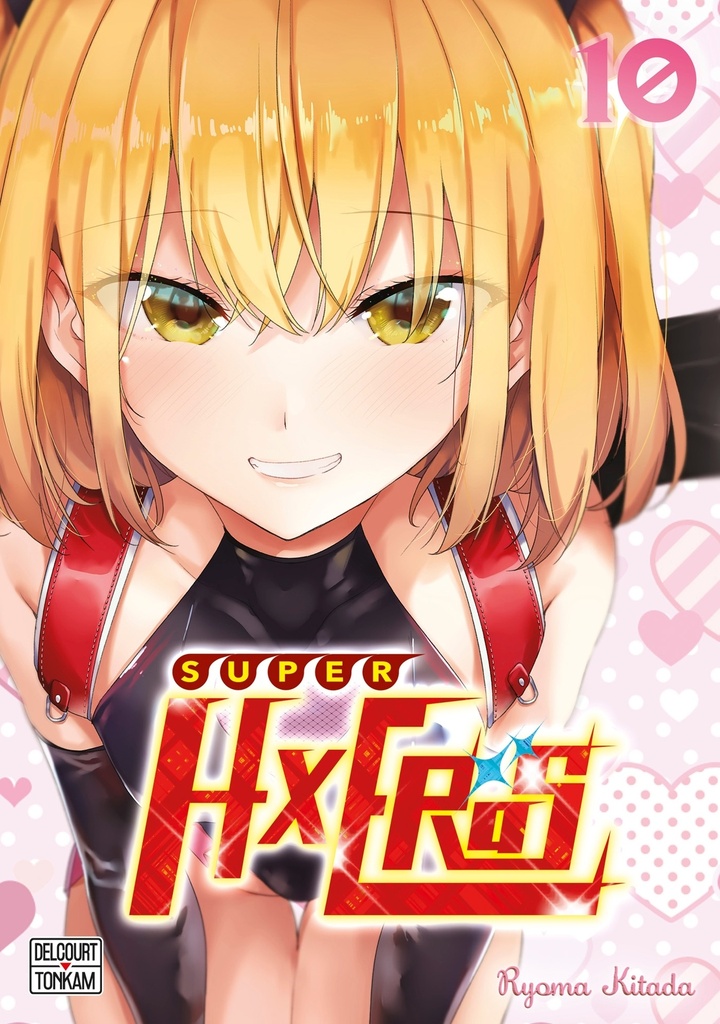 [9782413046318] Super HxEros T10