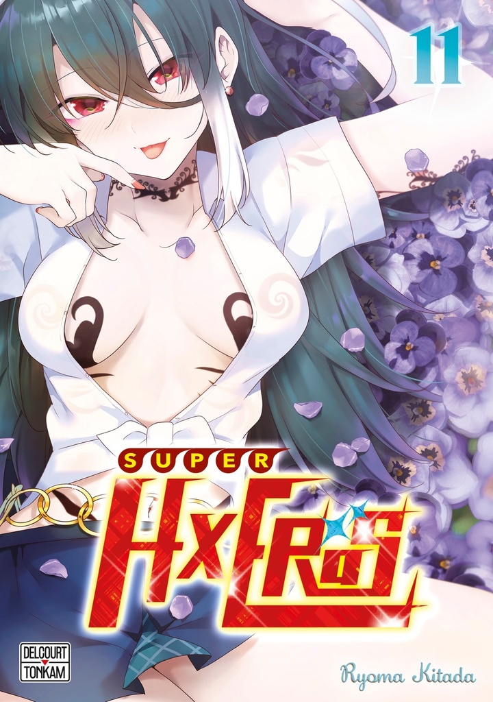 Super HxEros T11