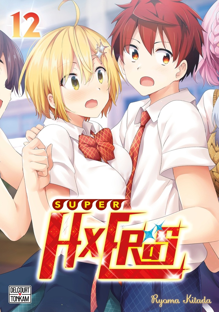 [9782413046332] Super HxEros T12