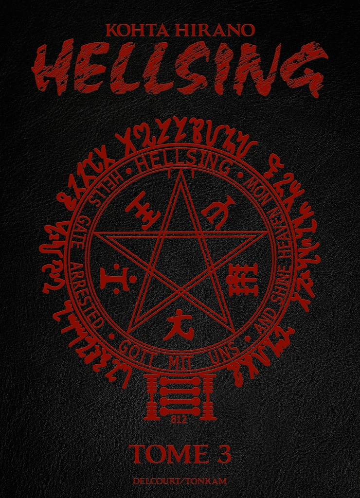 Hellsing Perfect Edition T03