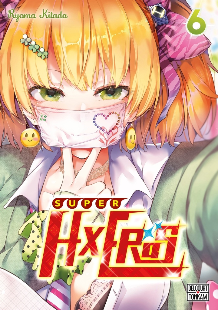 [9782413040316] Super HxEros T06