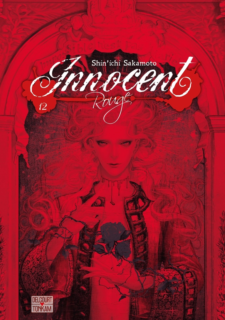 [9782413040767] Innocent rouge T12
