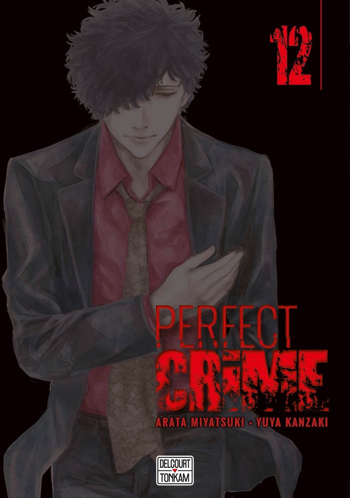 [9782413041825] Perfect crime T12