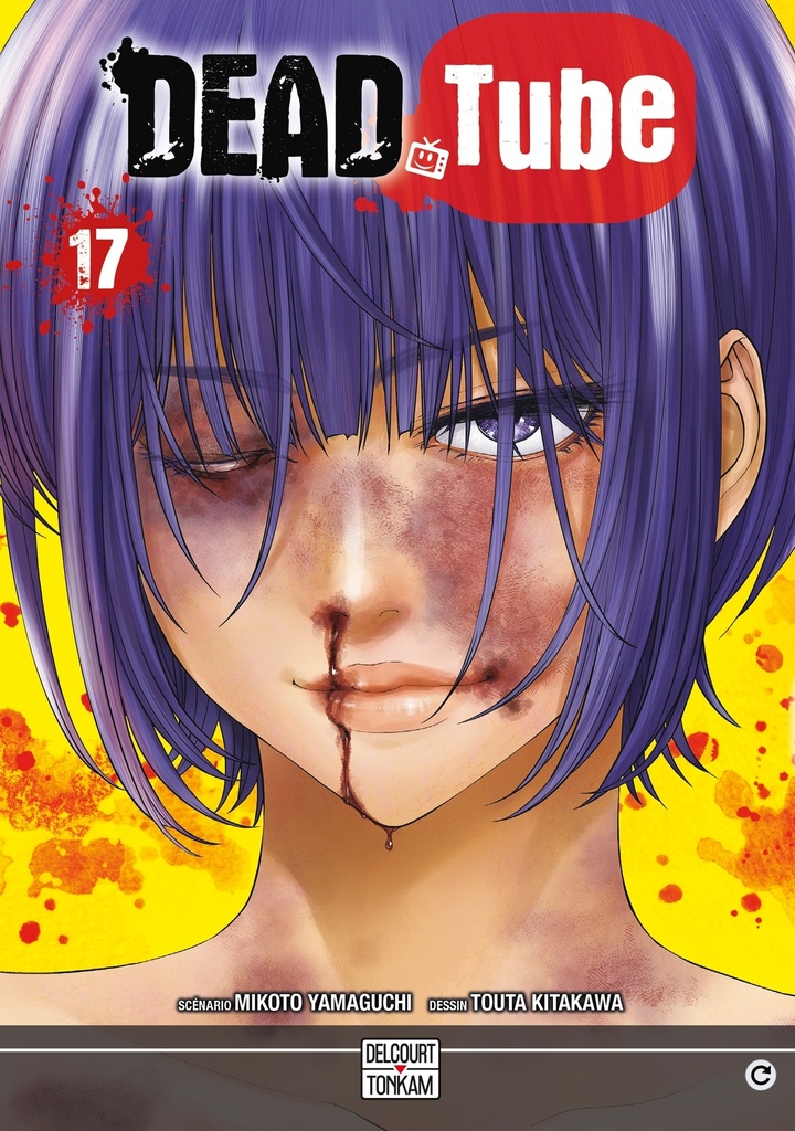 [9782413047513] Dead Tube T17