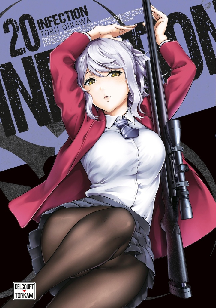 [9782413048824] Infection T20