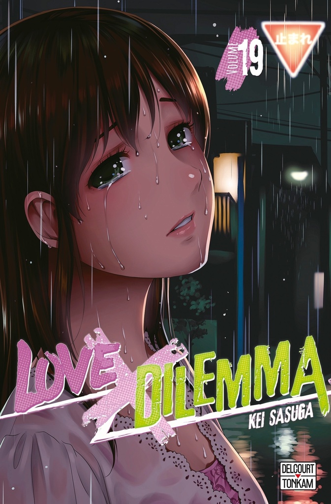 [9782413043386] Love X Dilemma T19