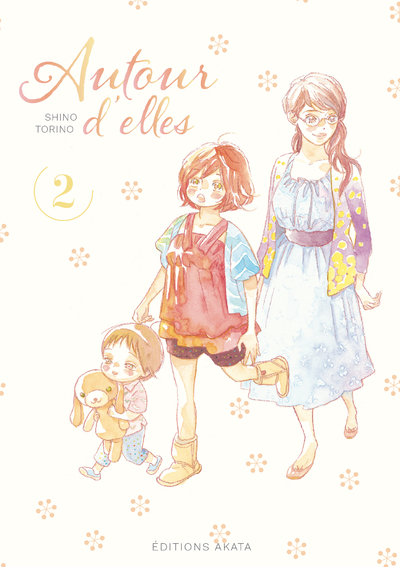 [9782369743903] Autour d'elles - tome 2