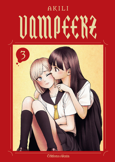 [9782382124901] Vampeerz - Tome 3 (VF)