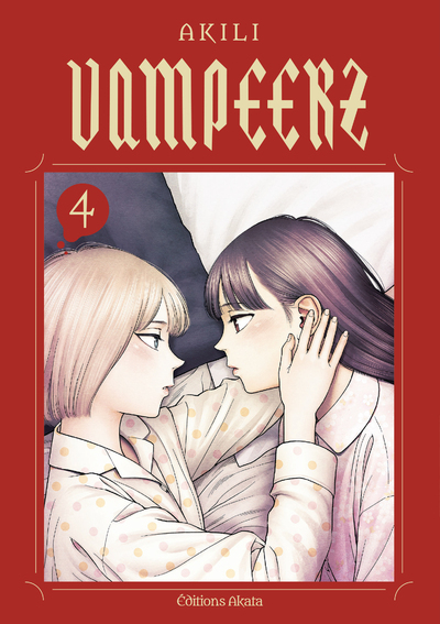 [9782382126059] Vampeerz - Tome 4 (VF)