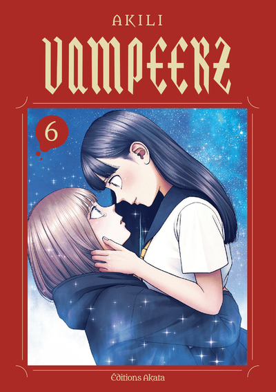[9782382127605] Vampeerz - Tome 6 (VF)
