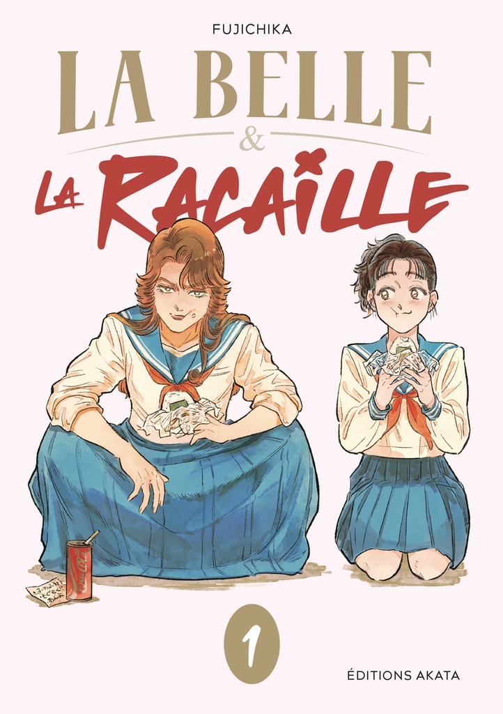 [9782382127612] La Belle et la Racaille - Tome 1