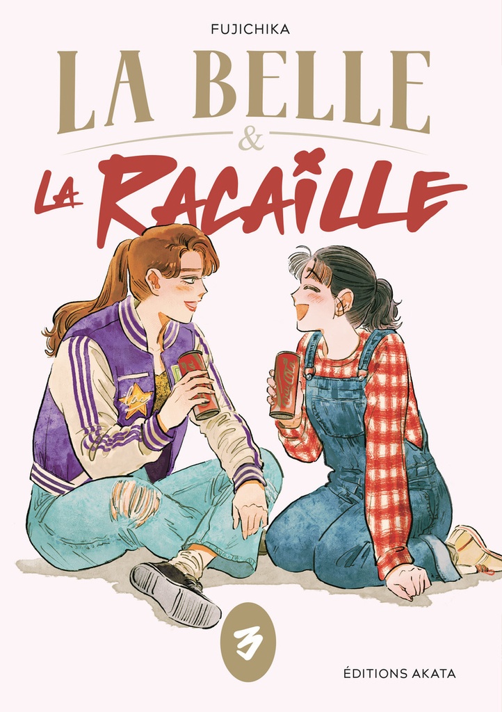 [9782385693008] La Belle et la Racaille - Tome 3
